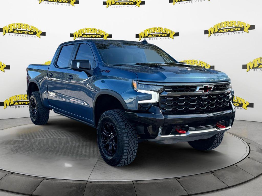 used 2024 Chevrolet Silverado 1500 car, priced at $57,989