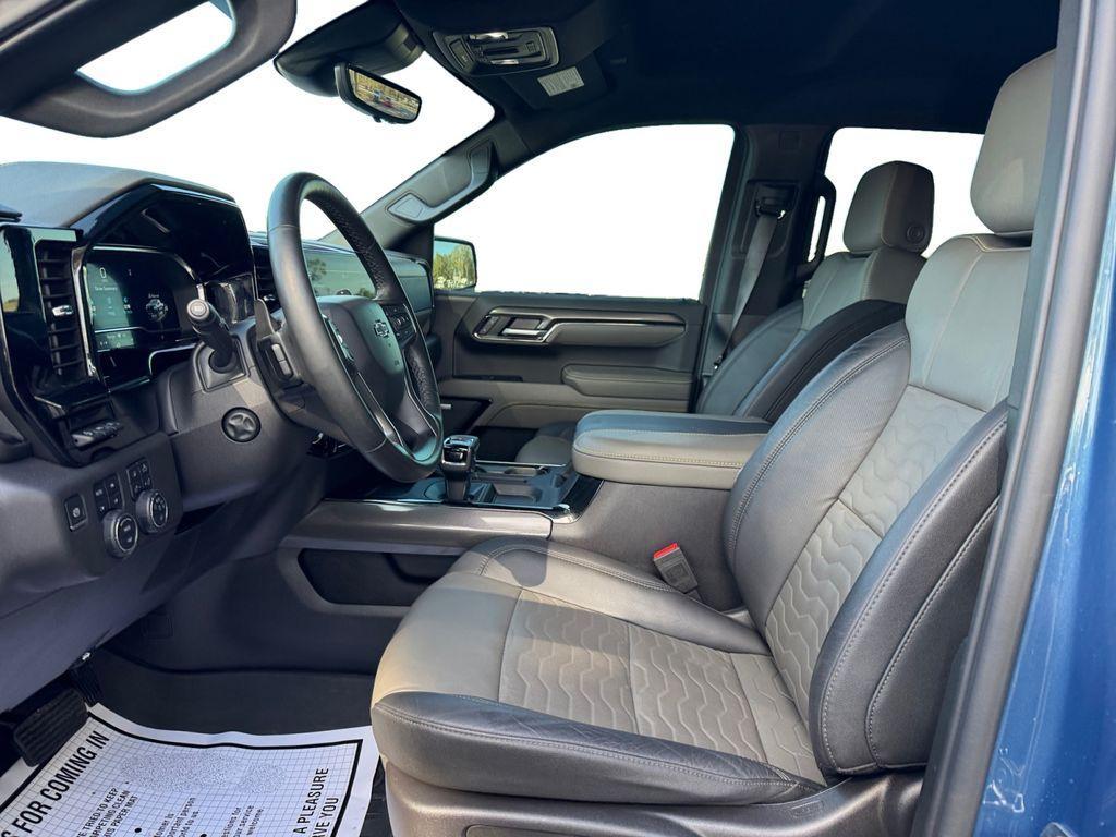 used 2024 Chevrolet Silverado 1500 car, priced at $57,989