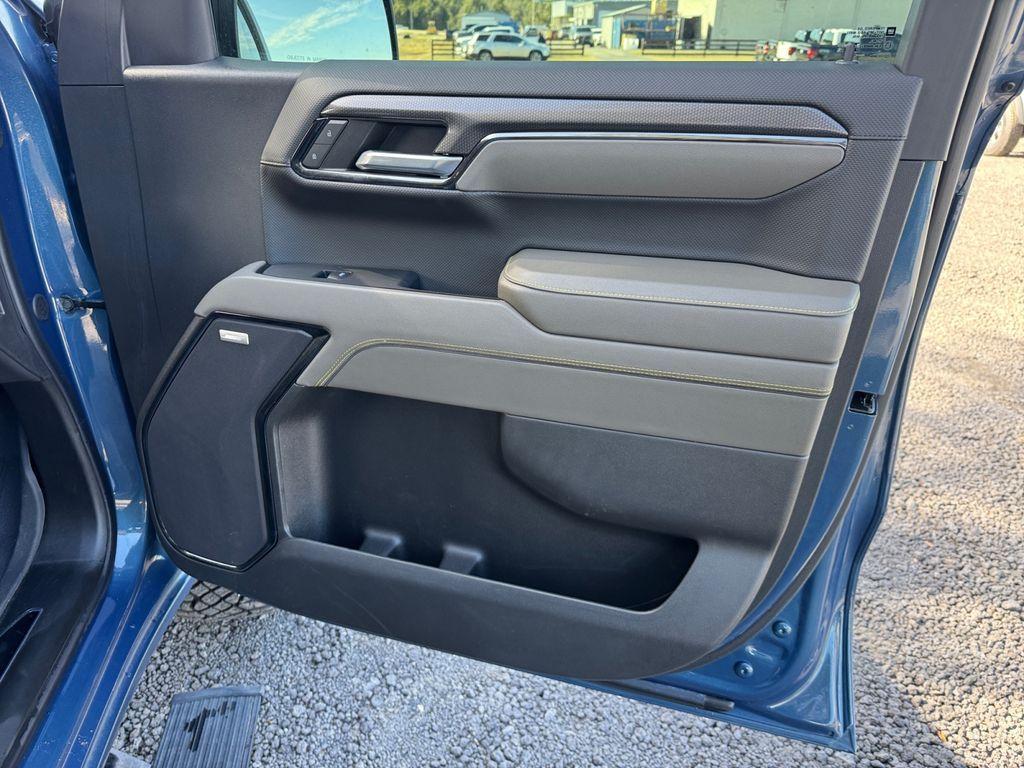 used 2024 Chevrolet Silverado 1500 car, priced at $57,989