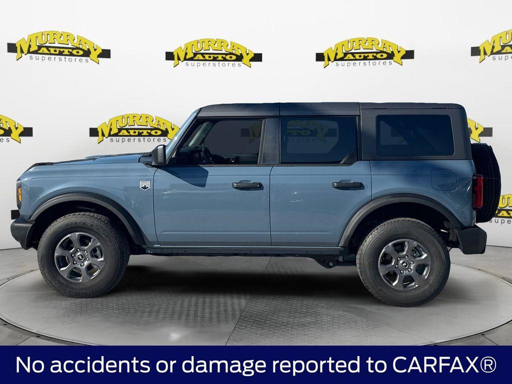 new 2025 Ford Bronco car, priced at $46,742