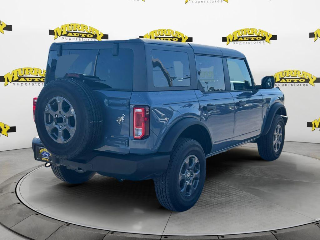 new 2025 Ford Bronco car, priced at $46,742