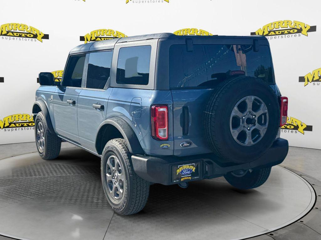 new 2025 Ford Bronco car, priced at $46,742