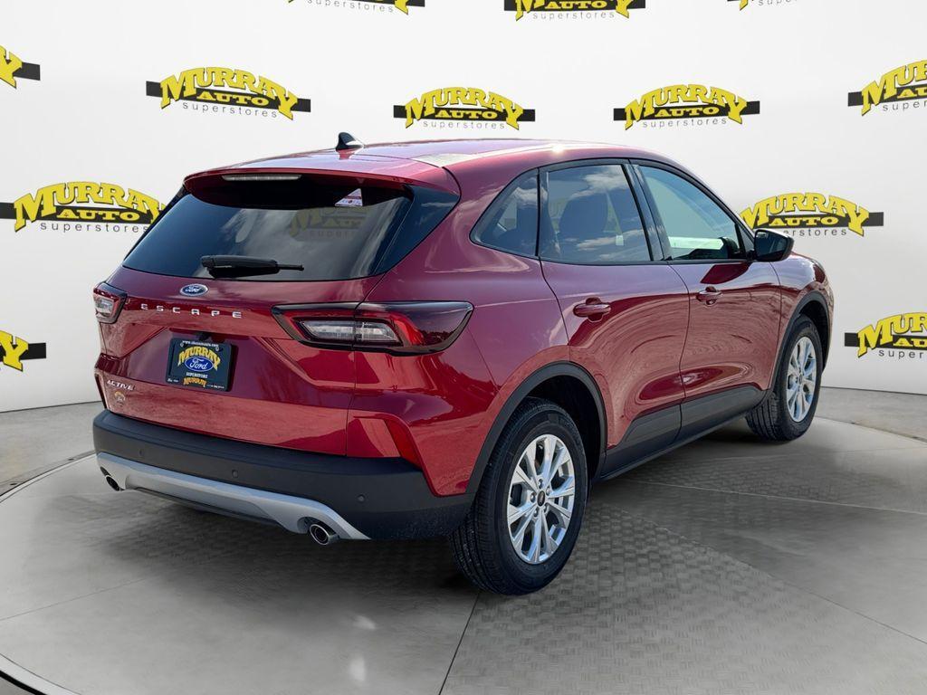 new 2026 Ford Escape car, priced at $30,744