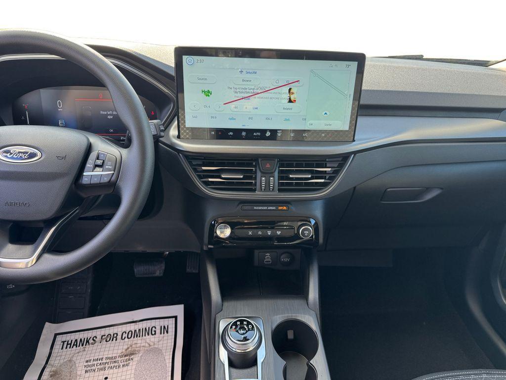 new 2026 Ford Escape car, priced at $30,744