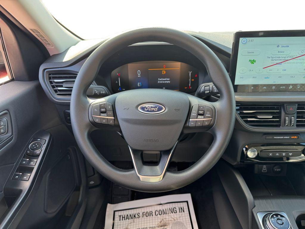 new 2026 Ford Escape car, priced at $30,744