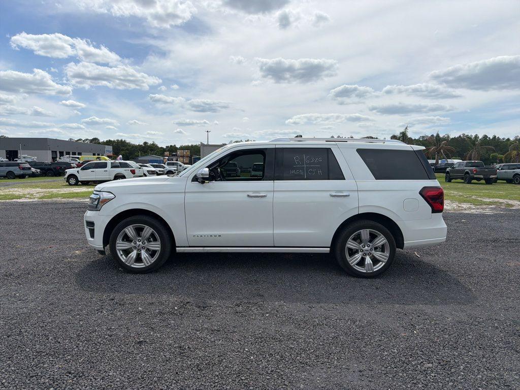 used 2023 Ford Expedition car, priced at $47,210