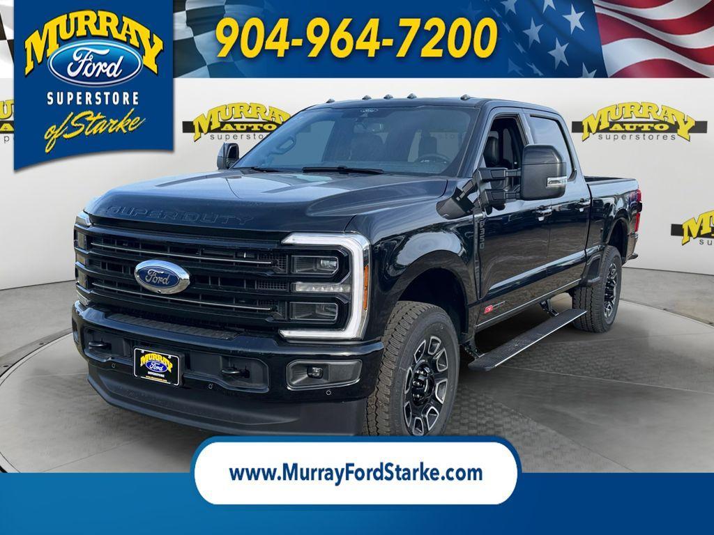 new 2026 Ford F-350 car, priced at $93,618