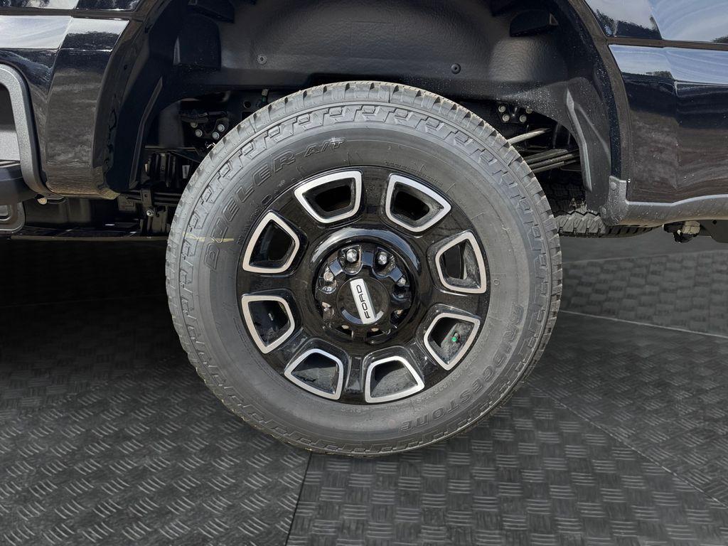 new 2026 Ford F-350 car, priced at $93,618