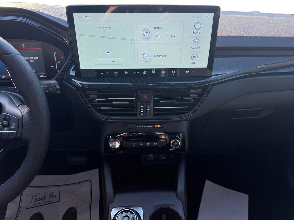 new 2026 Ford Escape car, priced at $28,407