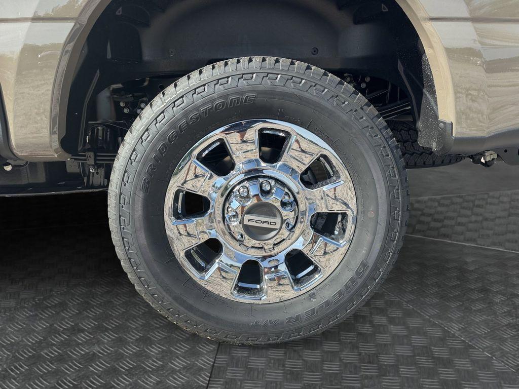 new 2026 Ford F-250 car, priced at $92,355