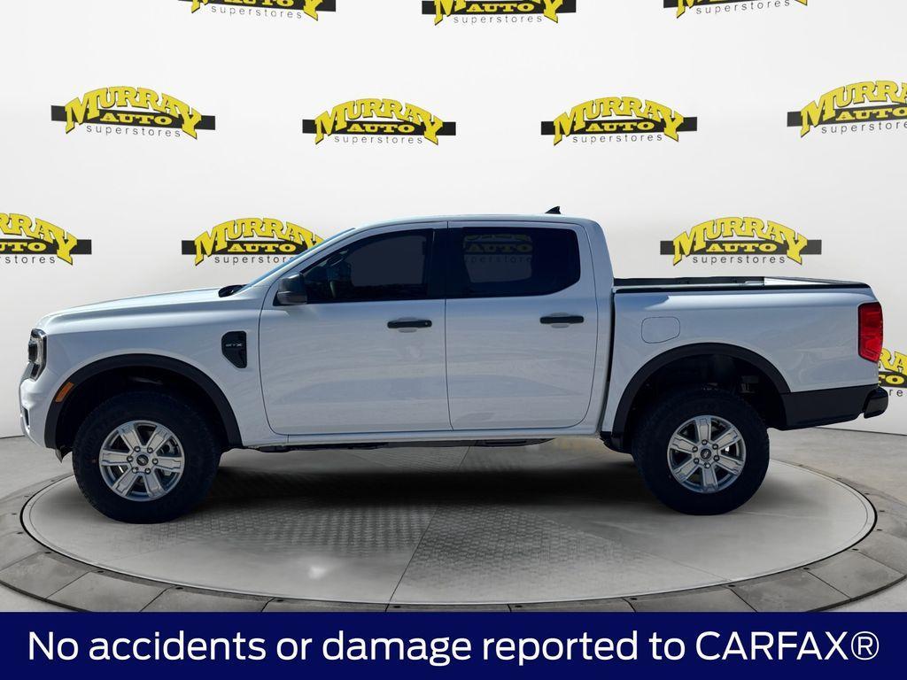 new 2025 Ford Ranger car, priced at $31,453