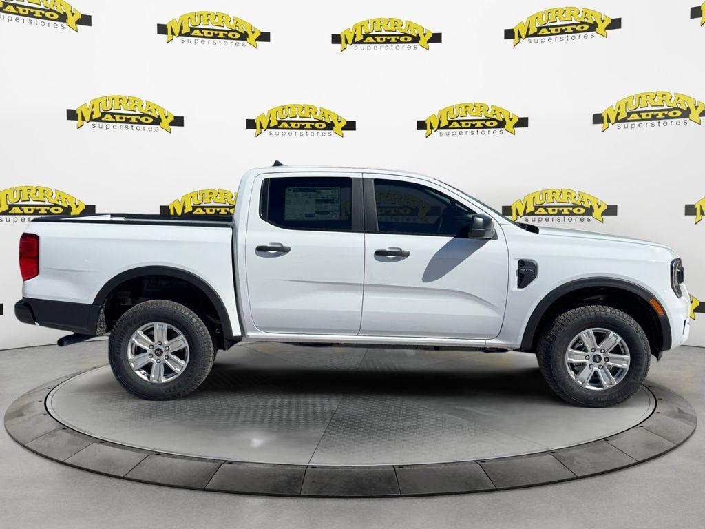 new 2025 Ford Ranger car, priced at $31,453