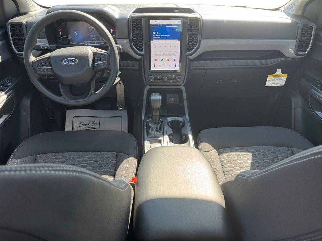 new 2025 Ford Ranger car, priced at $31,453