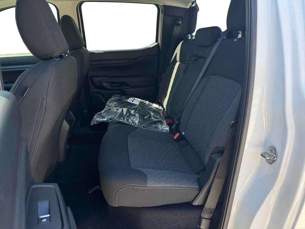 new 2025 Ford Ranger car, priced at $31,453