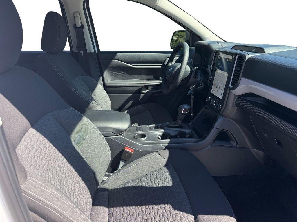new 2025 Ford Ranger car, priced at $31,453