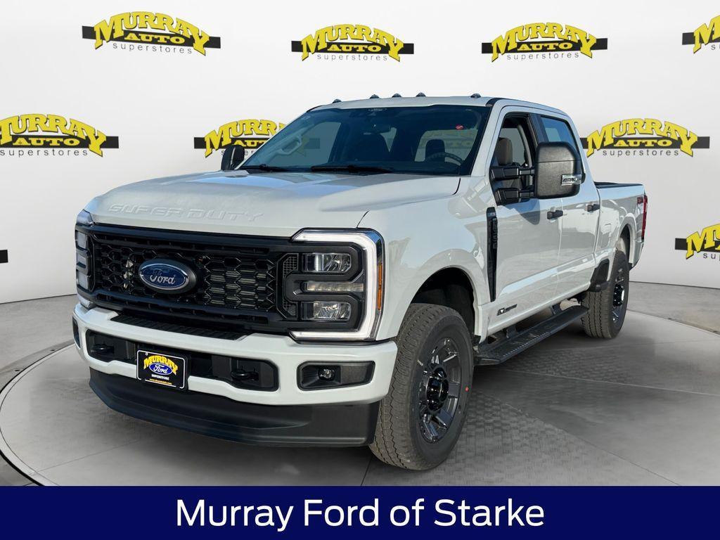 new 2026 Ford F-350 car, priced at $76,145
