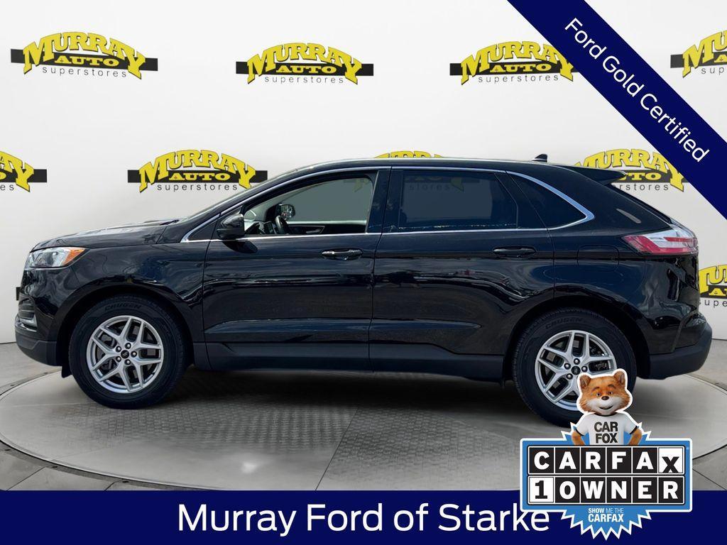 used 2024 Ford Edge car, priced at $21,803
