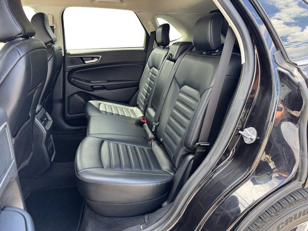 used 2024 Ford Edge car, priced at $21,803