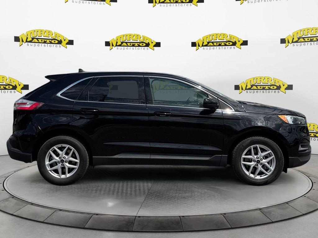 used 2024 Ford Edge car, priced at $21,803