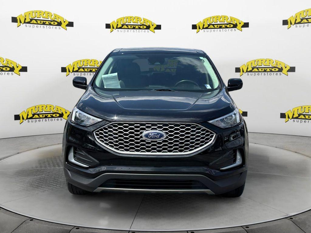 used 2024 Ford Edge car, priced at $21,803