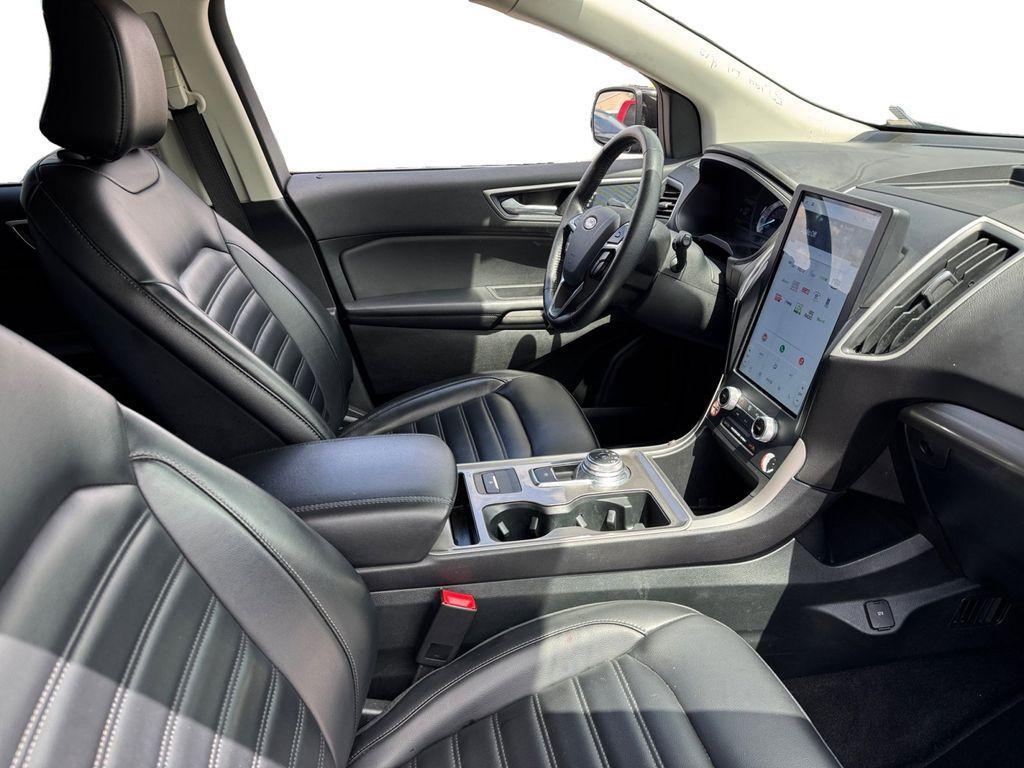 used 2024 Ford Edge car, priced at $21,803