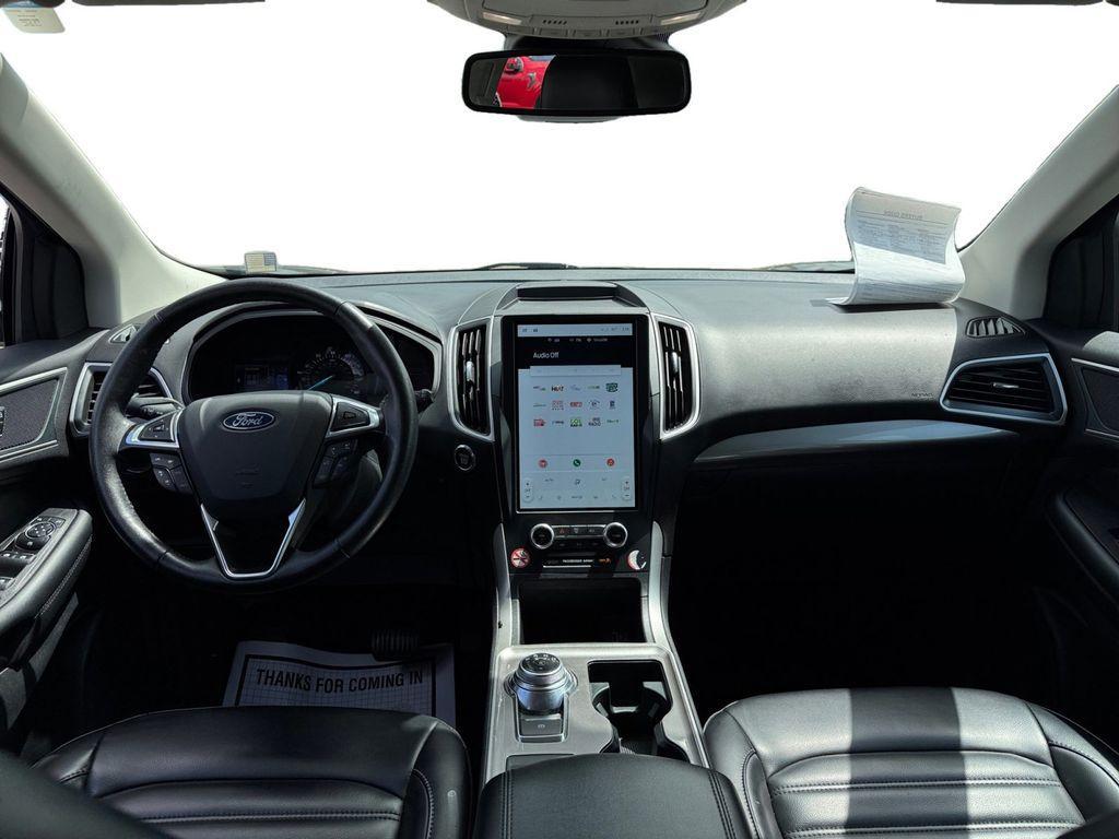 used 2024 Ford Edge car, priced at $21,803