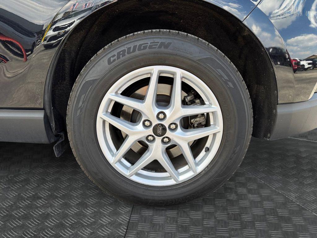 used 2024 Ford Edge car, priced at $21,803