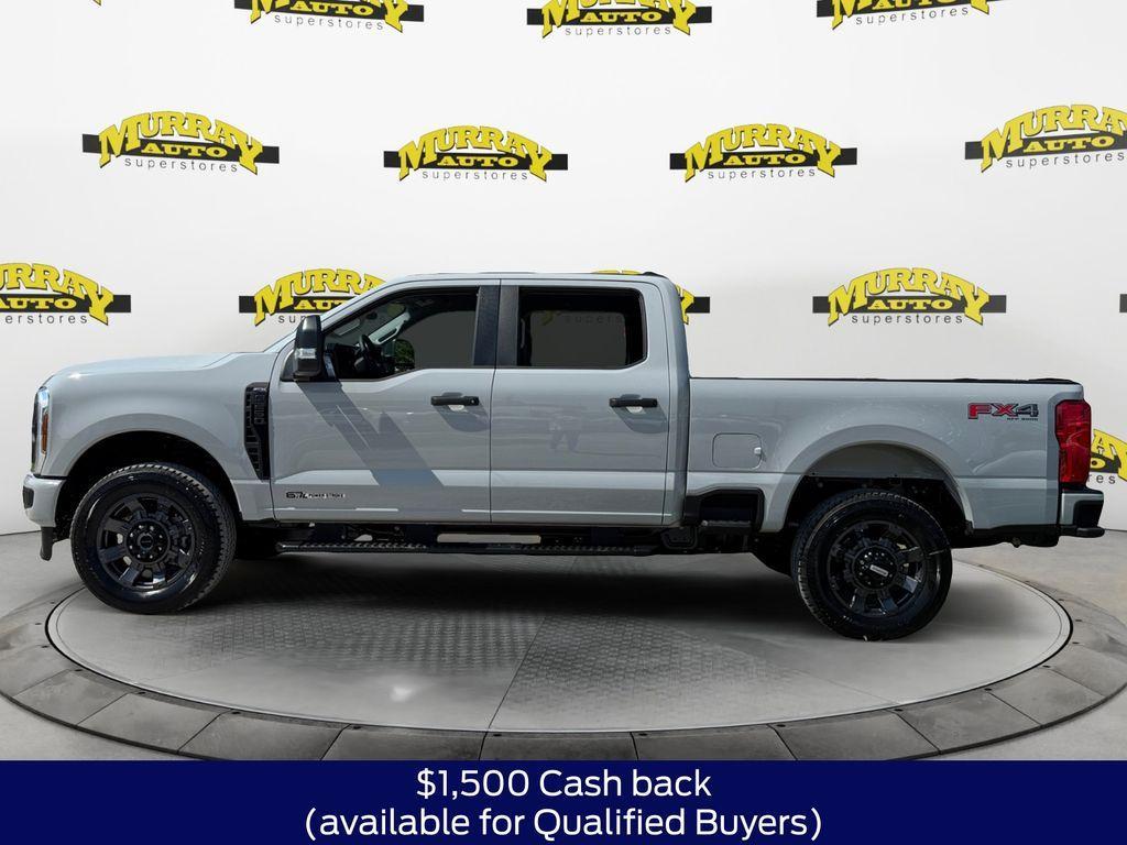 new 2026 Ford F-250 car, priced at $69,499