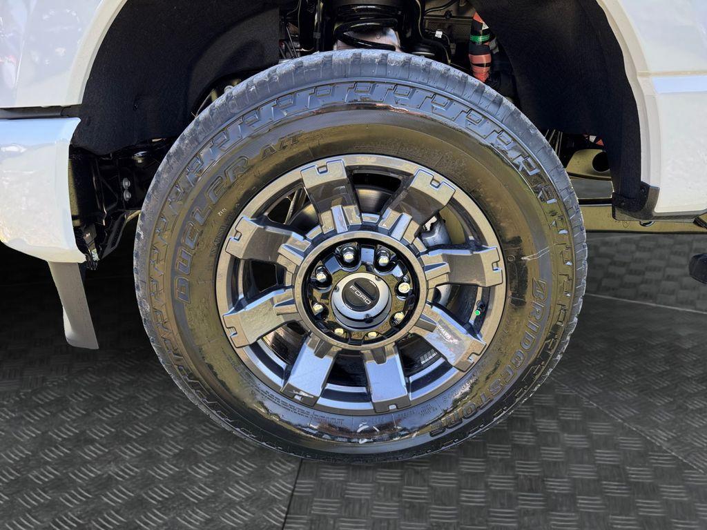 new 2026 Ford F-250 car, priced at $69,999