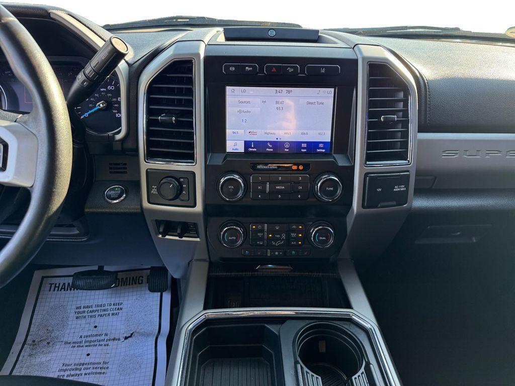 used 2020 Ford F-350 car, priced at $49,629