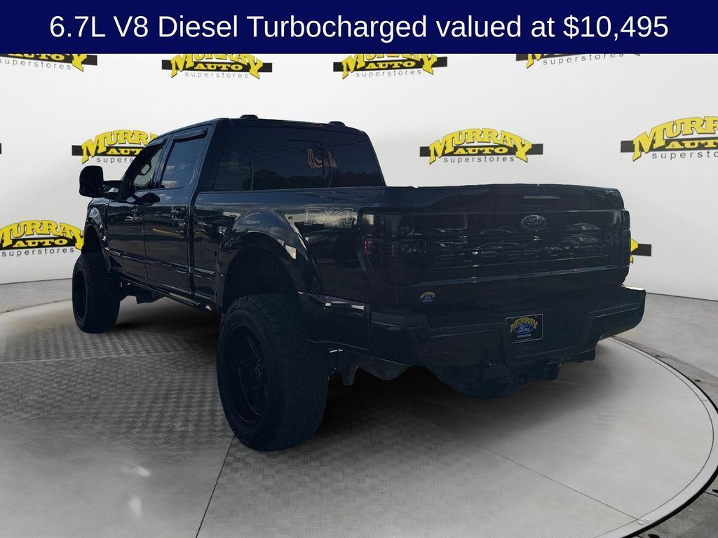 used 2020 Ford F-350 car, priced at $49,629
