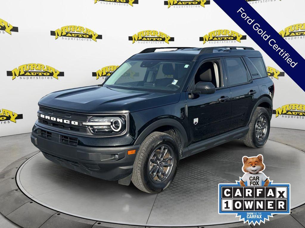 used 2024 Ford Bronco Sport car, priced at $24,437