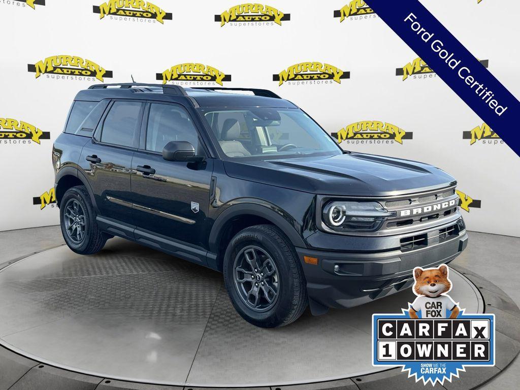 used 2024 Ford Bronco Sport car, priced at $24,437