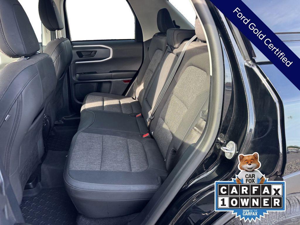 used 2024 Ford Bronco Sport car, priced at $24,437
