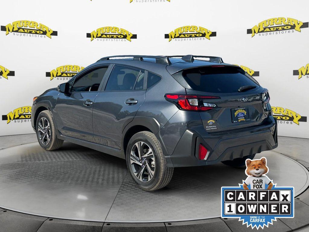 used 2025 Subaru Crosstrek car, priced at $25,987