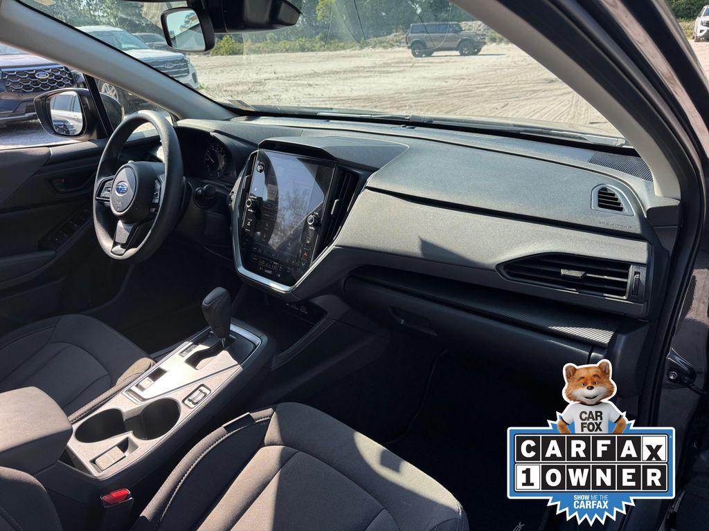 used 2025 Subaru Crosstrek car, priced at $25,987