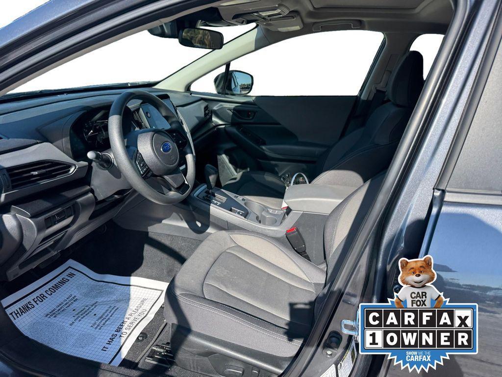 used 2025 Subaru Crosstrek car, priced at $25,987