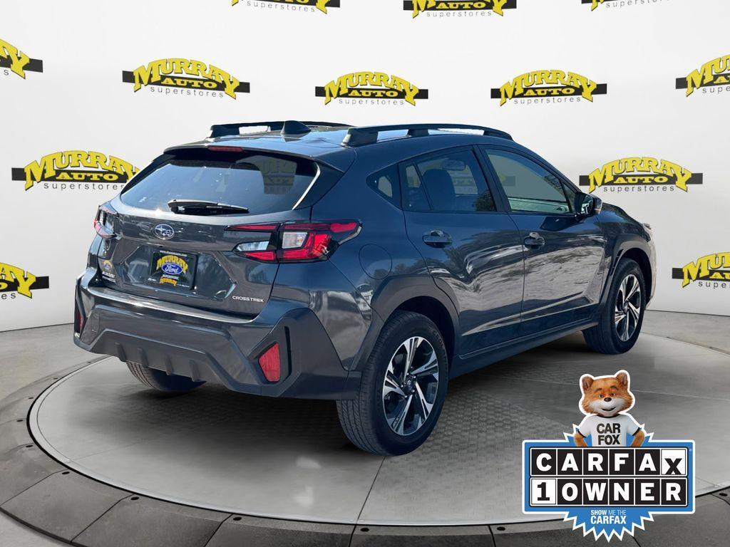 used 2025 Subaru Crosstrek car, priced at $25,987