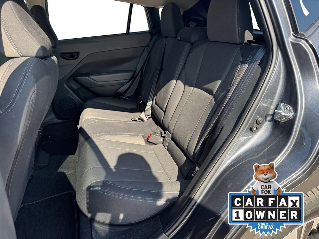 used 2025 Subaru Crosstrek car, priced at $25,987
