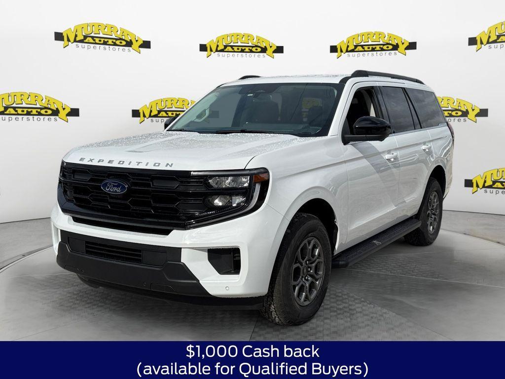 new 2025 Ford Expedition car, priced at $63,770
