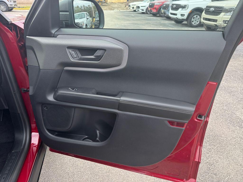 new 2025 Ford Bronco Sport car, priced at $38,344