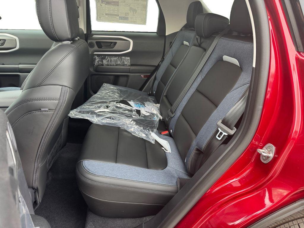 new 2025 Ford Bronco Sport car, priced at $38,344