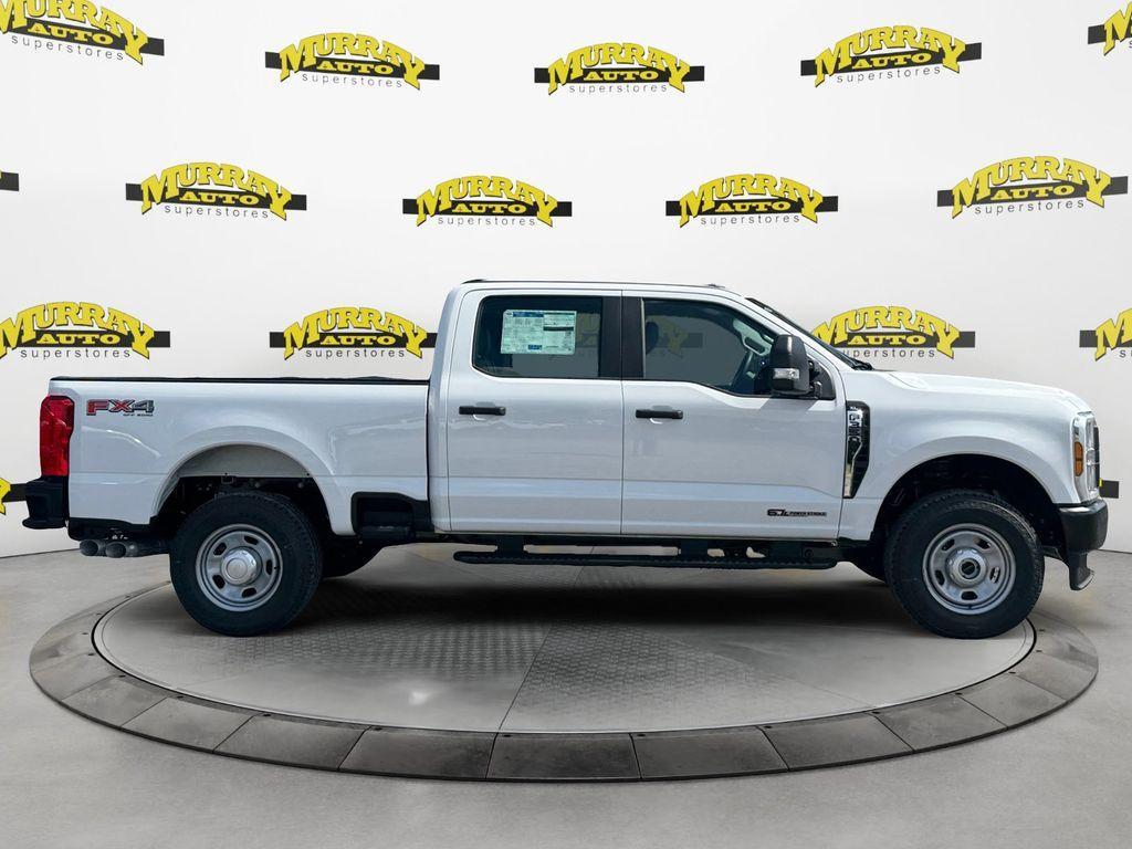 new 2026 Ford F-350 car, priced at $65,781