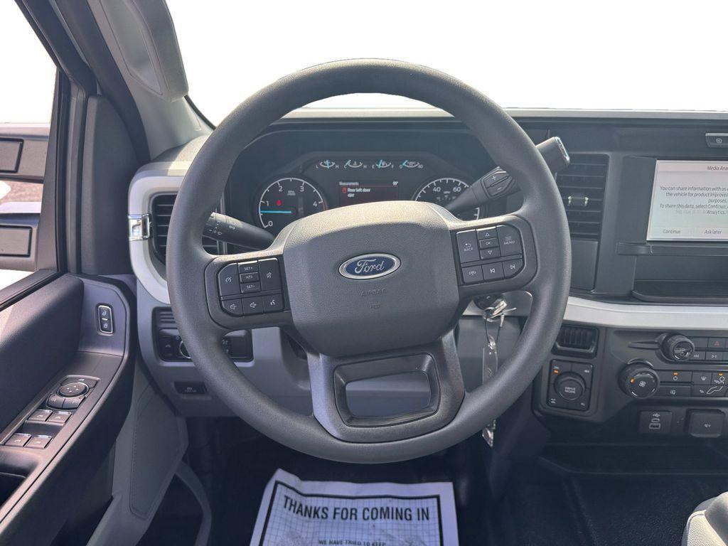 new 2026 Ford F-350 car, priced at $65,781