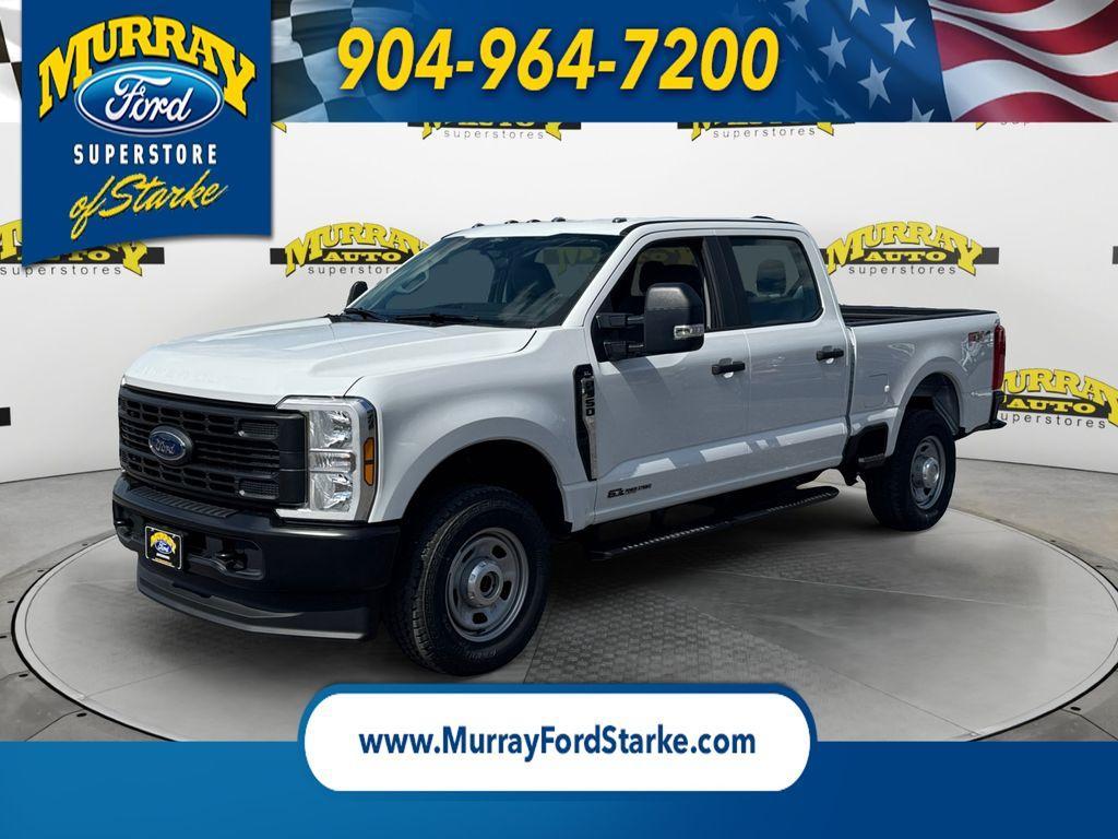 new 2026 Ford F-350 car, priced at $70,810