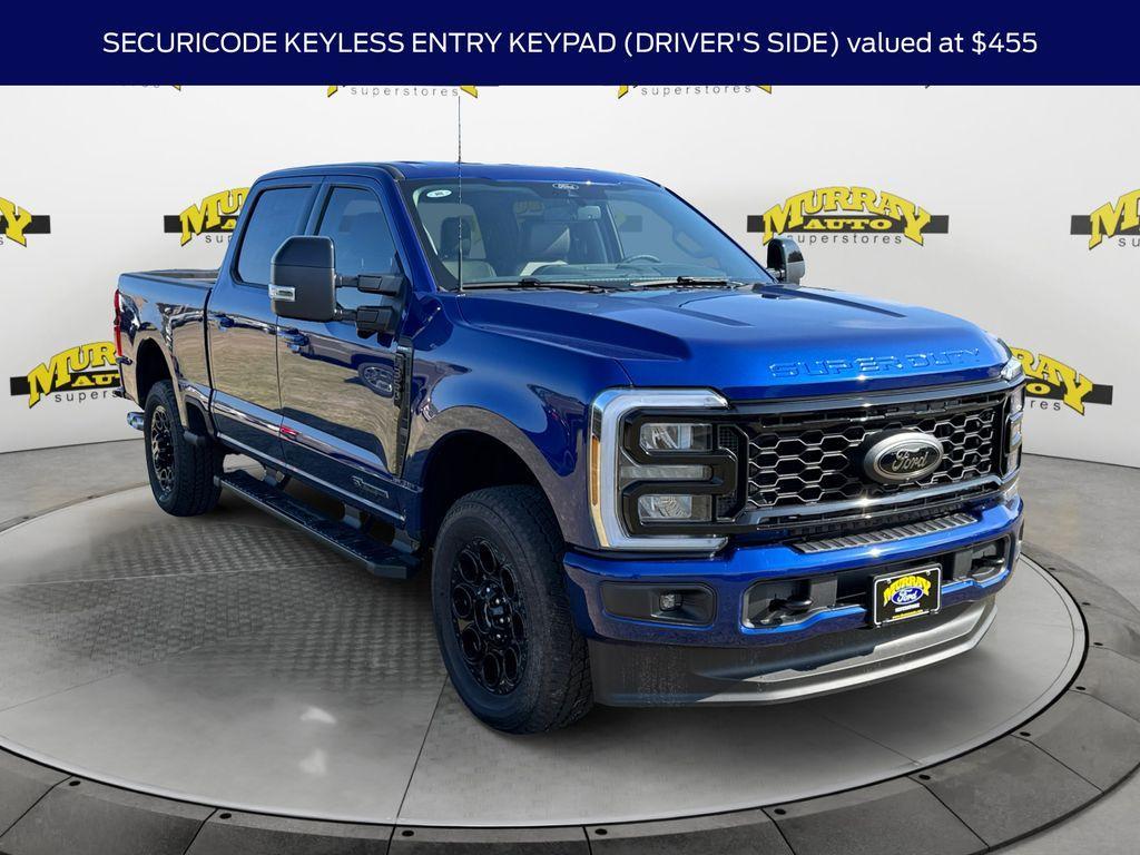 new 2026 Ford F-350 car, priced at $83,785