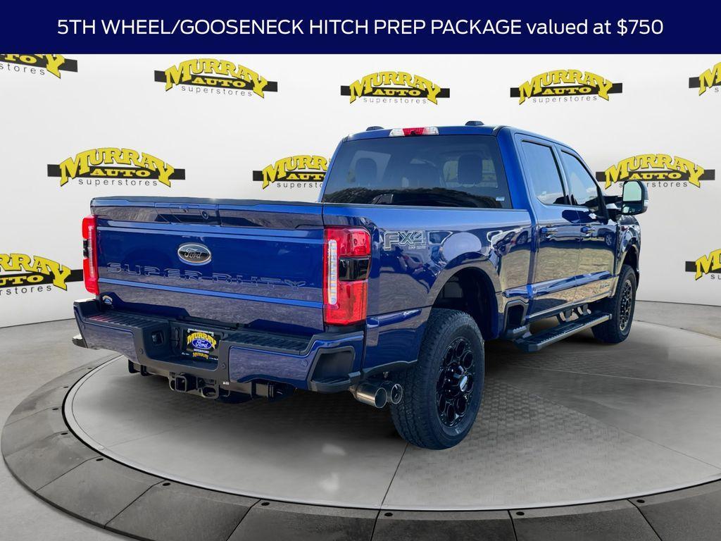 new 2026 Ford F-350 car, priced at $83,785