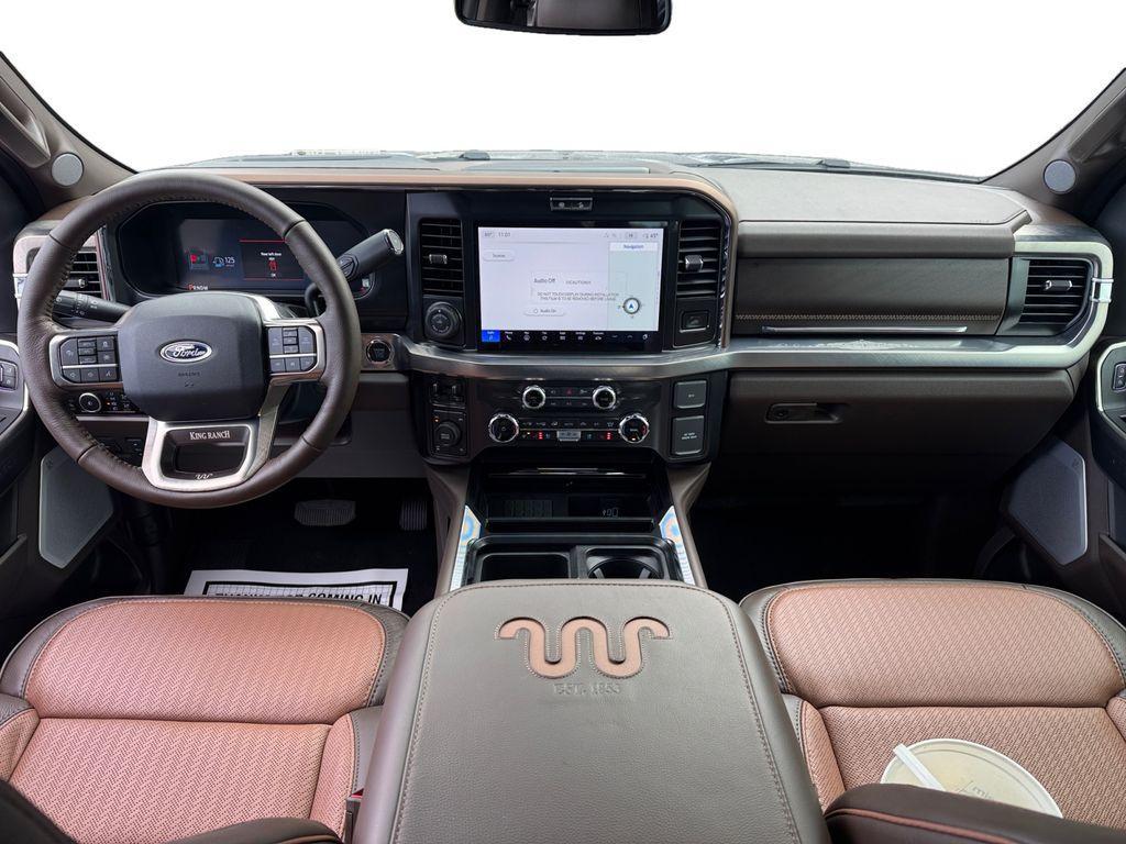 new 2026 Ford F-350 car, priced at $97,417