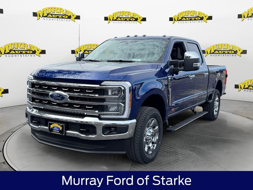 new 2026 Ford F-350 car, priced at $97,417