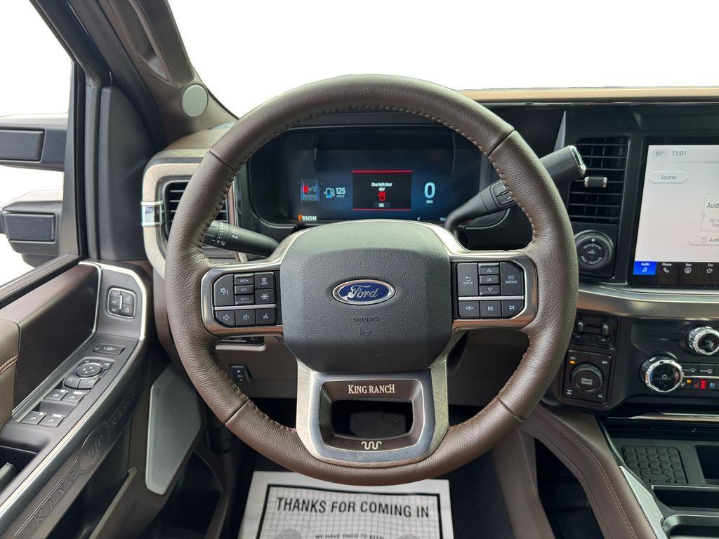 new 2026 Ford F-350 car, priced at $97,417